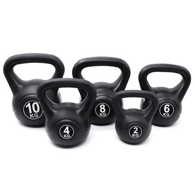 China OEM Competitive Price Black Rubber Dumbbell Diet/Hex Size Fitness Rubber Dumbbell Wholesale Original Iron Type Logo Cast Color Material Suitable Place for sale