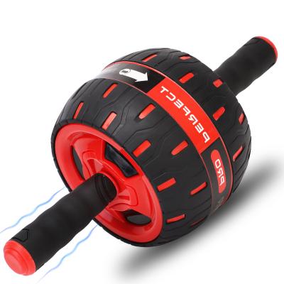 China Wholesale Professional Home Gym Trainer AB Fitness Equipment Abdomin Portable Wheel Rollers Eco-friendly for sale