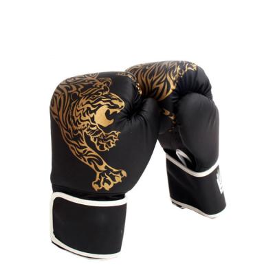 China Wholesale Custom Logo Boxing Trainning Boxing Leather Punching Glovess Sports Glovess Boxing Glovess for sale