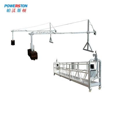 China ZLP800 Hot Dipping Galvanized Suspended Platform Cradle for sale