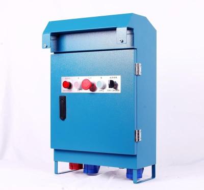 China 380V Electrical Control Panel Box For Suspended Platform for sale