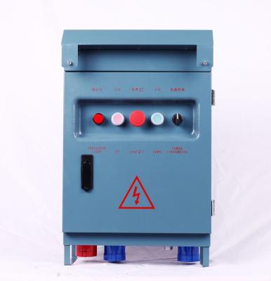 China Powerston Electric Control Panel Box For Suspended Platform for sale