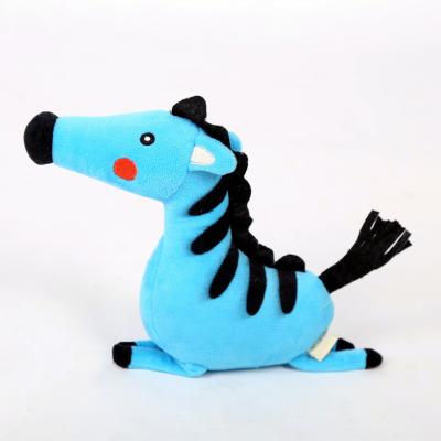 China Wholesale Viable Toy Stocked Durable Squeak Dog Chew Toys Interactive Plush Pet Toys for sale