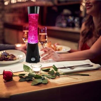 China Hot Selling Modern China LED Color Changing Lava Lamp Nordic Lava Led Pendant Lights Modern Living Room for sale