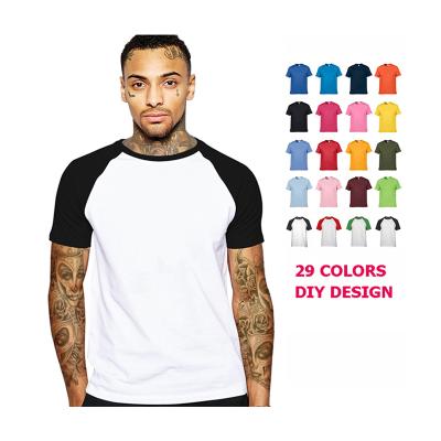 China Breathable OEM Custom Wholesale T-shirt Organic Cotton Gots Cotton T-shirts From Bangladesh for sale