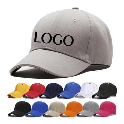 China breathable & Waterproof 2021 Custom Outdoor Active 100% Cotton 3D Logo 6 Panel Baseball Sports Cap Bike Hat Trucker Caps Bucket Hats for sale