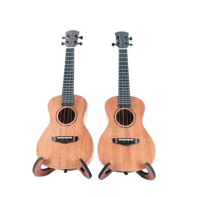 China Cheap High Price Mahogany Ukulele Toys Mini Guitar 23 Inch Mahogany Ukulele for sale