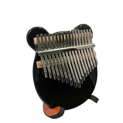 China Acrylic Best China 17 Keys Inch Master Kalimba UV Crystal 17 Piano for sale