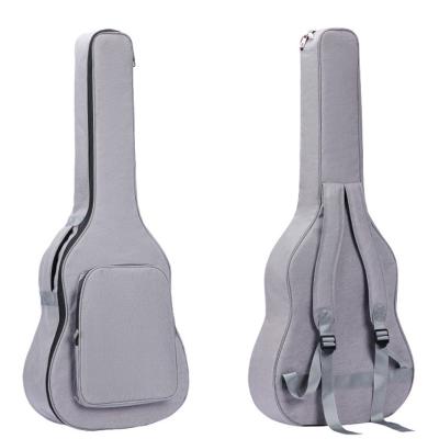 China Factory Direct High Quality Bass Hard Case Protective 36/38/41 Inch Oxford Cloth Guitar Bag for sale