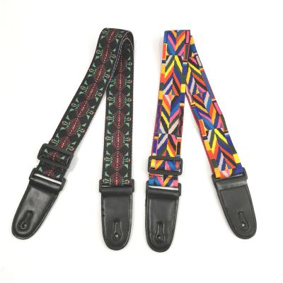 China GUITAR factory hot sale strap miniature guitar with pick rack rock guitars strap for sale