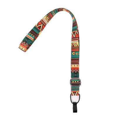 China Custom Cotton Guitar Guitars Strap from GUITAR factory wholesale price for sale