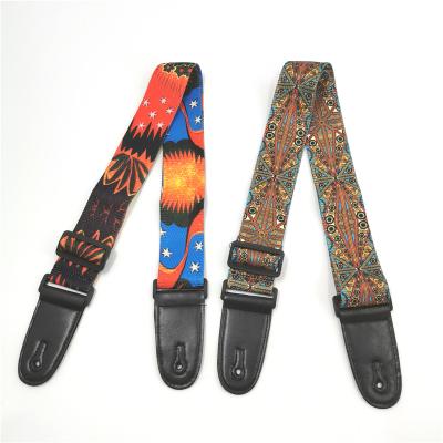 China Miniature Acoustic Guitar Strap Guitar Strap Musical Instrument Accessories Strap GUITAR Guitar Strap for sale