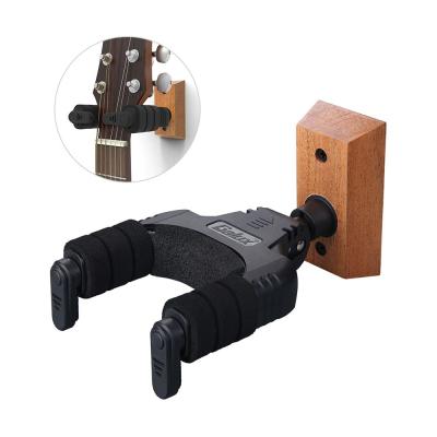 China GUITAR Factory Good Quality Guitar Wall Mount Holder Hanger Hook Directly for sale