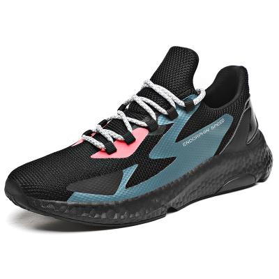 China Men Breathable Shoes Cheap Price Comfort Sneakers Casual Sport Shoes Customized Black Working Summer White Bent Winter Mesh OEM White Spring for sale