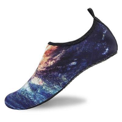 China YALOX Flat Women's Water Shoes Beach Shoes Men Adult Pool Swim Shoes Aqua Yoga Socks Quick Dry Barefoot For Outdoor Sports for sale