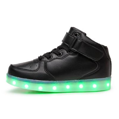 China Fashion\Comfortable\Durable Kids Led Shoes 2016 Led Shoes Cut Safety Light For Runners With Wheels for sale