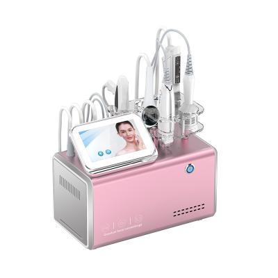 China Wrinkle new remover quantum water light rf water light beauty instrument face radio frequency skin beauty instrument for sale