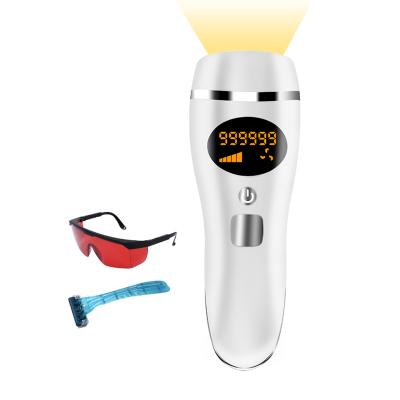 China Painless Hair Removal Laser Freeze Point Hair Removal Apparatus for sale