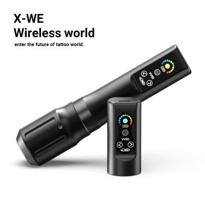 China 2022 New Wireless Constant Battery All-in-one Tattoo Pen for sale