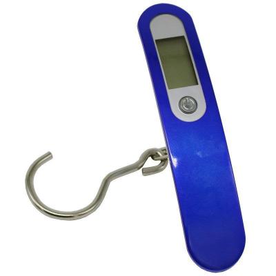 China ABS Plastic Portable Digital Fishing Tackle 50kg Hooking Eletric Fish Hook Scale for sale