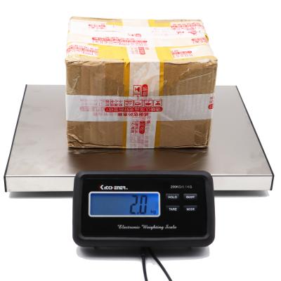 China Alibaba's Weight Scale/Animal Scale/Postal Wholesale/Parcel Scale Postal Scale Measures Floor Scale For Post Office for sale