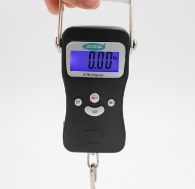 China Tare Most Accurate Digital Fishing Hanging Scales With Made In China for sale