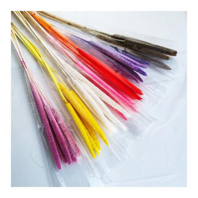 China 2021 life low carbon hot sale nordic style dried flower natural pearl stick for bouquet for sale