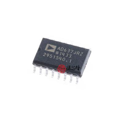 China Standard High precision  broadband RMS dc converter AD637JRZ AD637JR AD637 Electronic integrated circuit for sale