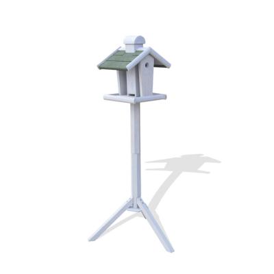 China Item No.BT-670 Sustainable Wooden Bird Feeder for sale