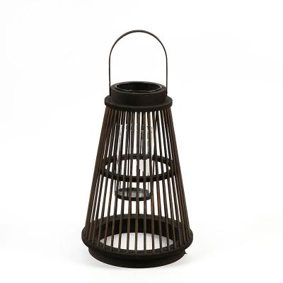 China CLASSIC High Quality Durable Using Various Decorative Wooden Lantern Sconce for sale