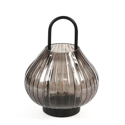 China Home Decoration High Quality Durable Using Various Elegant Room Vintage Led Decorations Lantern for sale