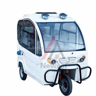 China Hot Selling Adult Electric Auto Rickshaw Passenger Tuk Tuk With New Type for sale