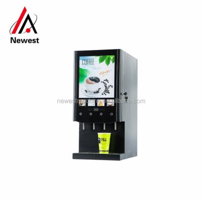 China SDK 2018 hot new products mini coffee vending machine,coffee machine sale,table top coffee vending machine for sale