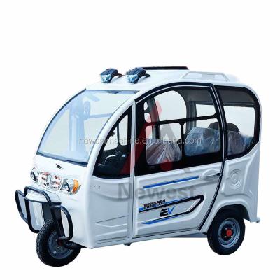 China Good Quality Adult Electric Passenger Tuk Tuk Tricycle With New Style for sale