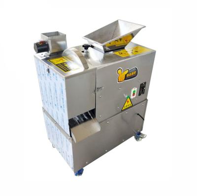 China Restaurant Steamed Bread Dough Molding Machine Pizza Dough Cutter Machine Bread Dough Cutting Machine for sale