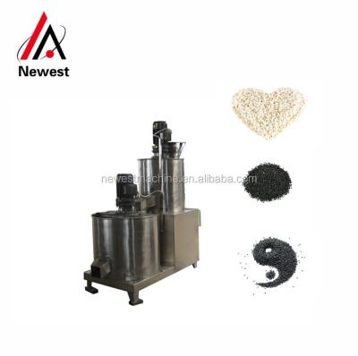 China Beverage Factory Sesame Peeling Machine / Sesame Seed Hulling Peeling Machine Made In China for sale