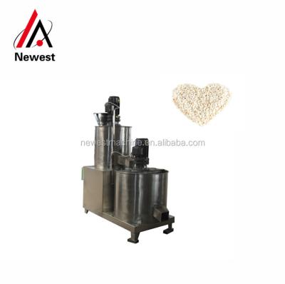 China Beverage Factory Economic Sesame Peeling System Sesame Seed Sheller Sesame Peeling Machine for sale