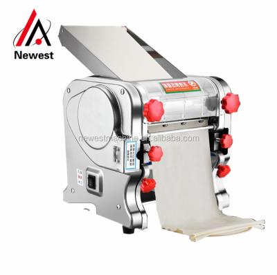 China Hotels Kitchen Pasta Noodle Maker Press Machine /Noodle Pasta Maker Machine /Fresh Noodle Production Machine for sale