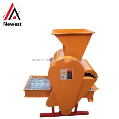 China High efficiency simple structure peanut thresher, peanut shelling machine price, peanut sheller machine for sale