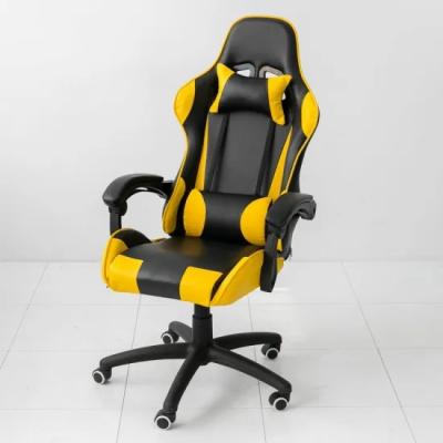 China (Size)Adjustable 2021 New Design Gaming Chair With Optional Gaming Chair RGB LED Desk Gaming Chairs For Sale for sale