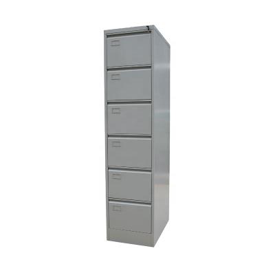 China Zhongqiao 6 Drawer Convertible Box With Handle Vertical Filing Cabinet Office Drawer Cabinet for sale