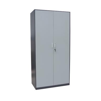 China (Other)Factory Price Adjustable Knocked Down Metal Steel File Storage Door Swing Cabinet For Office Furniture for sale