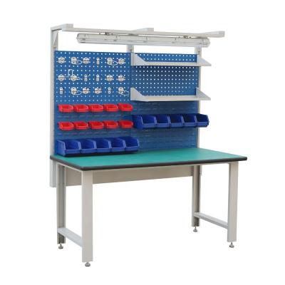 China Professional office factory tool cabinet working table/steel tool box cabinet/workbench tool box cabinet for sale