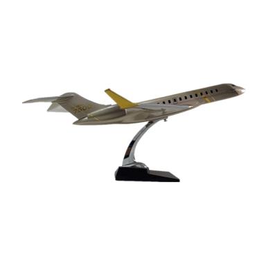 China Europe 1/72 Airplane High Quality Global 7500 Aircraft Custom Scale Model Model for sale