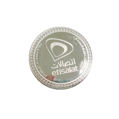 China China the United Arab Emirates telecommunication metal coin for sale