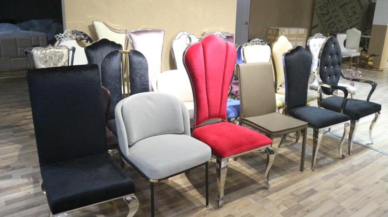 Verified China supplier - Guangzhou Puruo Furniture Co., Ltd.