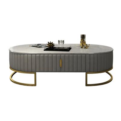 China MDF Modern European Coffee Table Modern Style Design For Living Furniture for sale