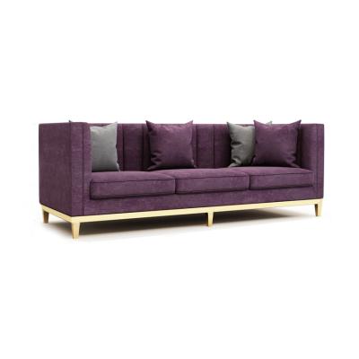 China Sofa Sectional sofa set three seater two seater for sale