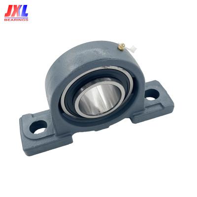 China Long Life High Speed China Supplier Medium Duty Cast Iron Ucp218 Pillow Block Bearing for sale