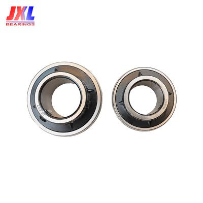 China Long Life High Speed Bearing Manufacturer Uc206 Handling Ball Insert Bearing With Setscrew Locking for sale